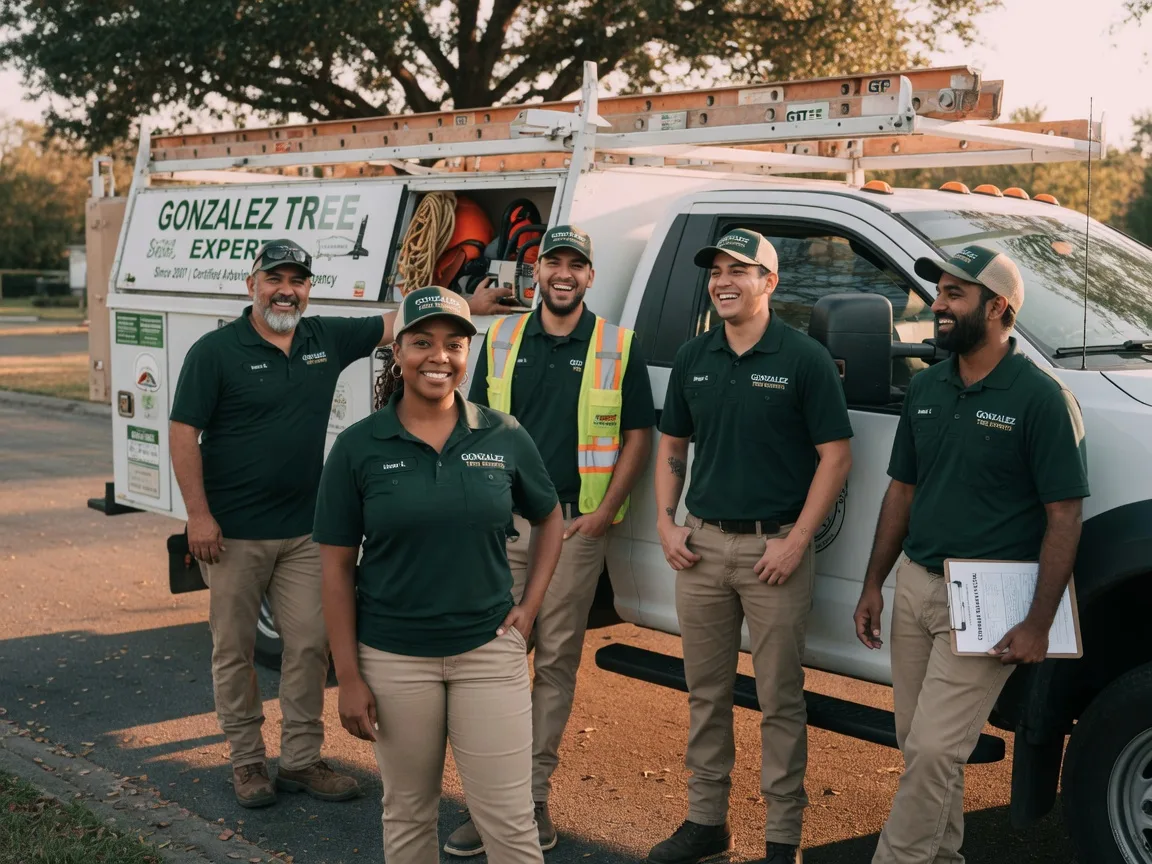 Tree Service company in Breeding, KY