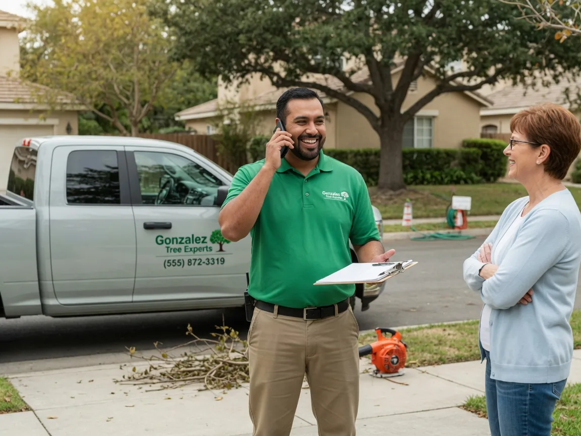 Tree Service Breeding, KY FAQs